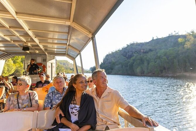 Nitmiluk National Park & Katherine Hot Springs - Full Day Tour - My practical plan for the day