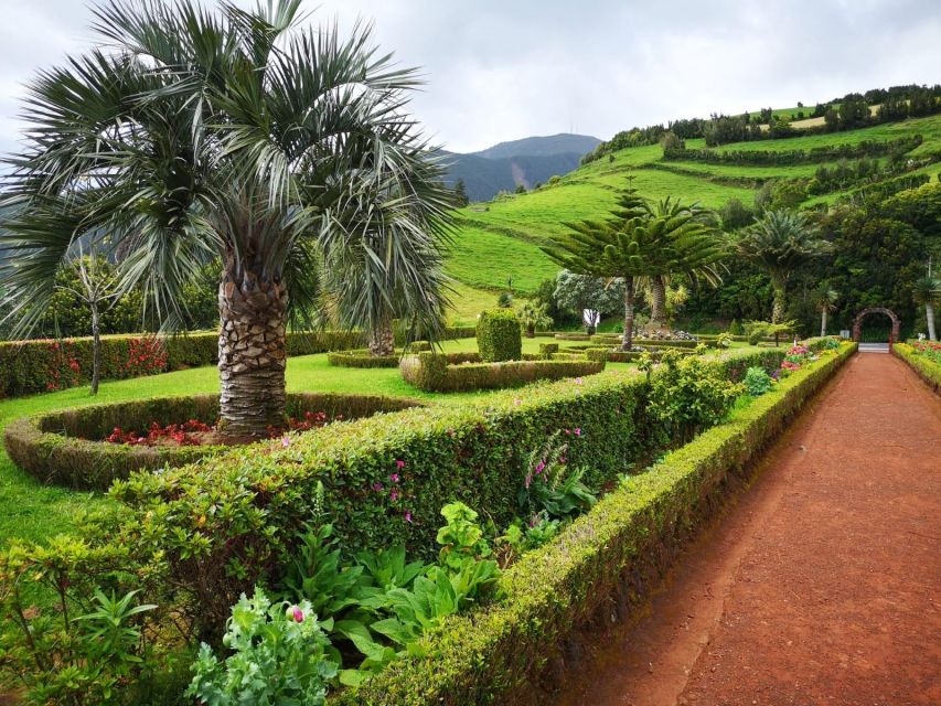 Nordeste: Waterfall, Hot Spring and Viewpoints Full-Day Tour - What this Nordeste day trip covers