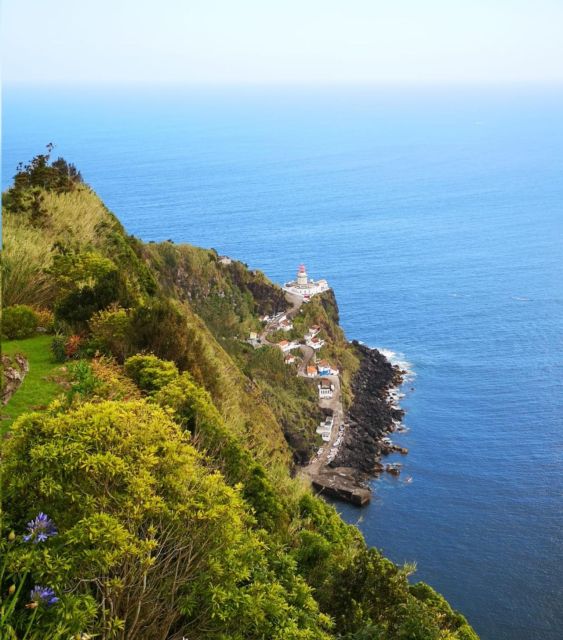 Nordeste: Waterfall, Hot Spring and Viewpoints Full-Day Tour - Nordeste, once known for flowers