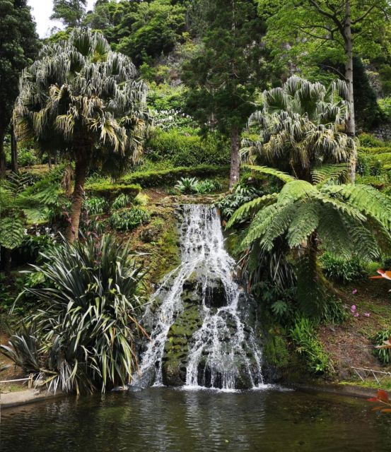 Nordeste: Waterfall, Hot Spring and Viewpoints Full-Day Tour - How the timing feels in real life
