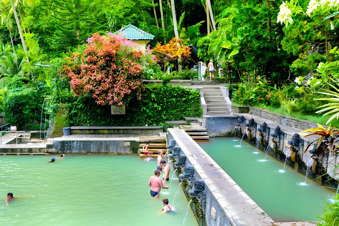 North Bali Tour - Visiting Rice Terrace, Lake, Waterfall, Temple and Hot Spring - What the $80 price really covers