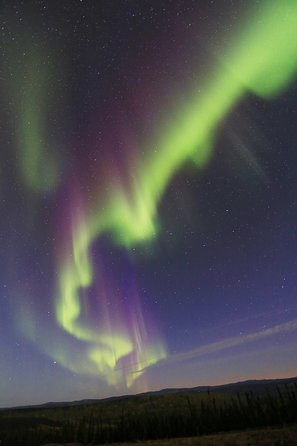 Northern Lights and Chena Hot Springs Night Tour from Fairbanks - Waiting for the aurora until 2 a.m.