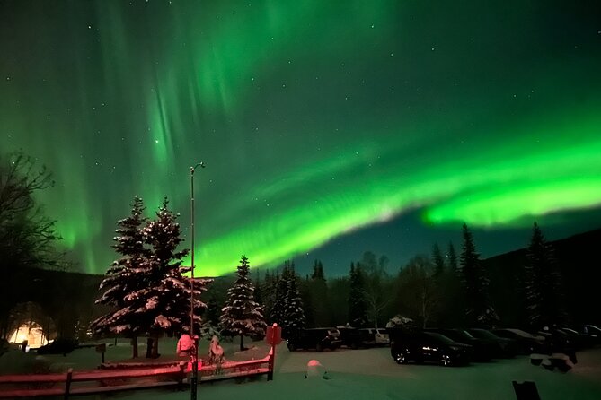 Northern Lights at Chena Hot Springs - Key Things to Know Before You Book