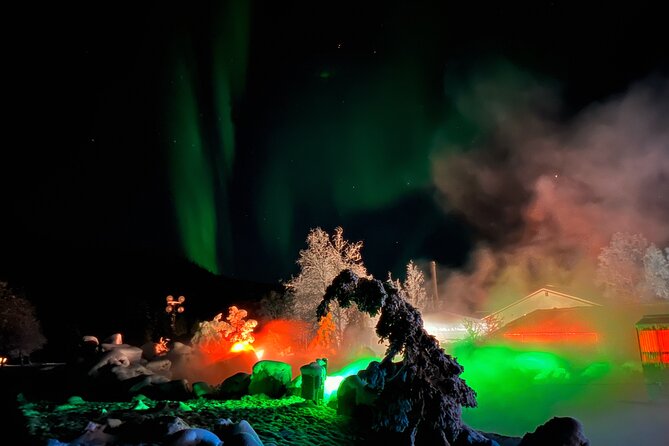 Northern Lights at Chena Hot Springs - What This Fairbanks Evening Really Offers
