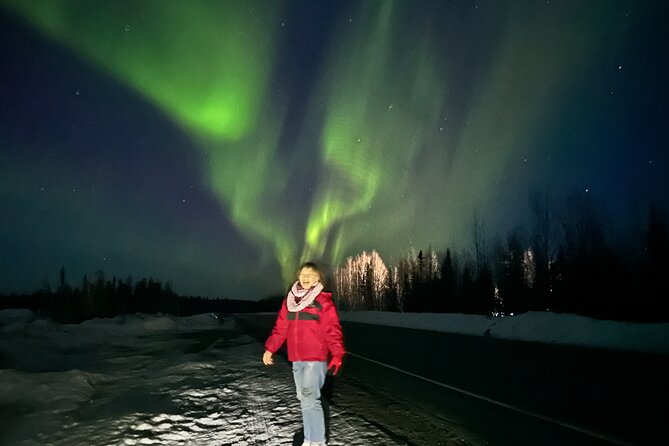 Northern Lights at Chena Hot Springs - Who Will Like This Tour Most?