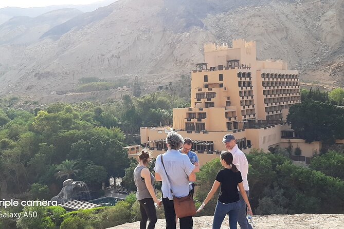 One Day Tour Madaba, Mt. Nebo, Baptism Site and Ma'in Hot Springs - Bethany Beyond the Jordan, the Most Structured Visit