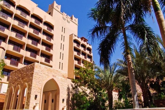 One Day Tour Madaba, Mt. Nebo, Baptism Site and Ma'in Hot Springs - The Driver Makes or Breaks the Day