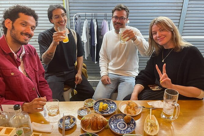 Onsen Spa in Tokyo and Asakusa Bar Hopping with Local Guide - Who will enjoy this most
