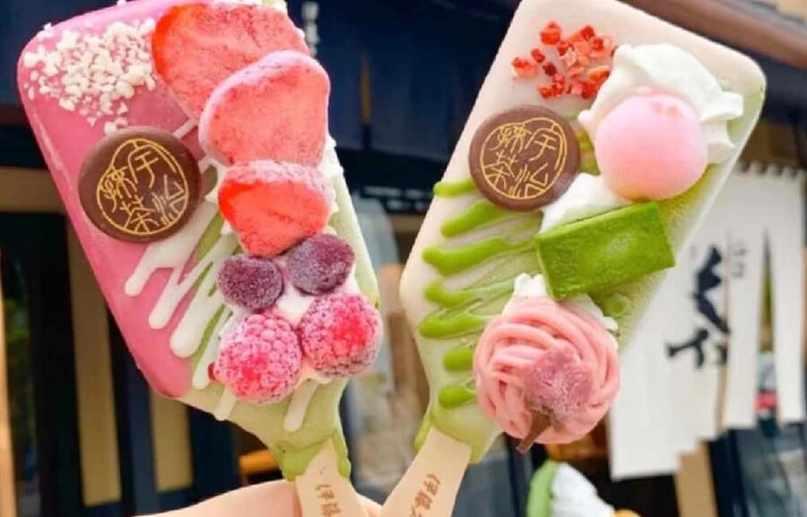 Osaka: Nara and Uji Day Trip with Deer Park and Hot Spring - Uji’s matcha streets and riverside mood