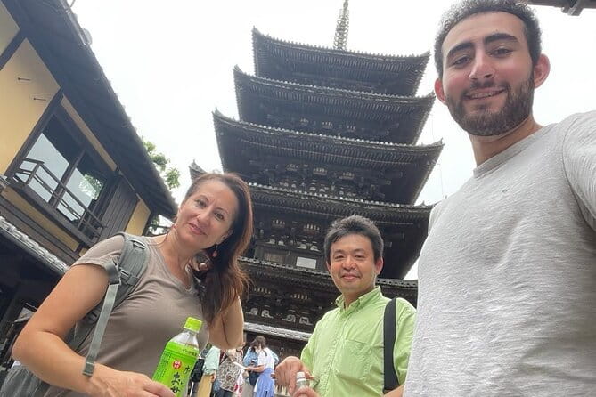 Osaka: Nara, Todaiji, Uji Matcha, and Hot Spring Tour - Uji matcha and the unresolved sightseeing plan