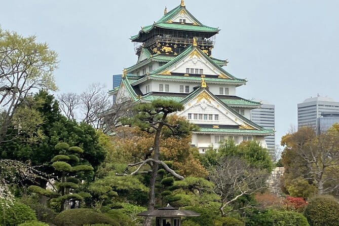 Osaka: Nara, Todaiji, Uji Matcha, and Hot Spring Tour - Genji-no-Yu: the day’s best chance to slow down