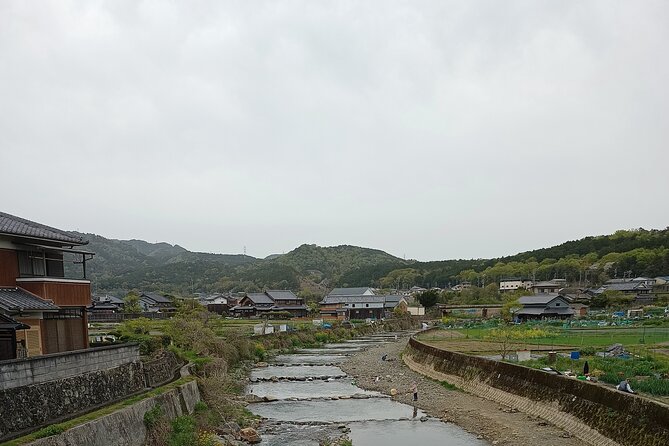 Osaka River Rapids Hike and Natural Hot Spring tour - What to expect at Bijin-yu Shofuen