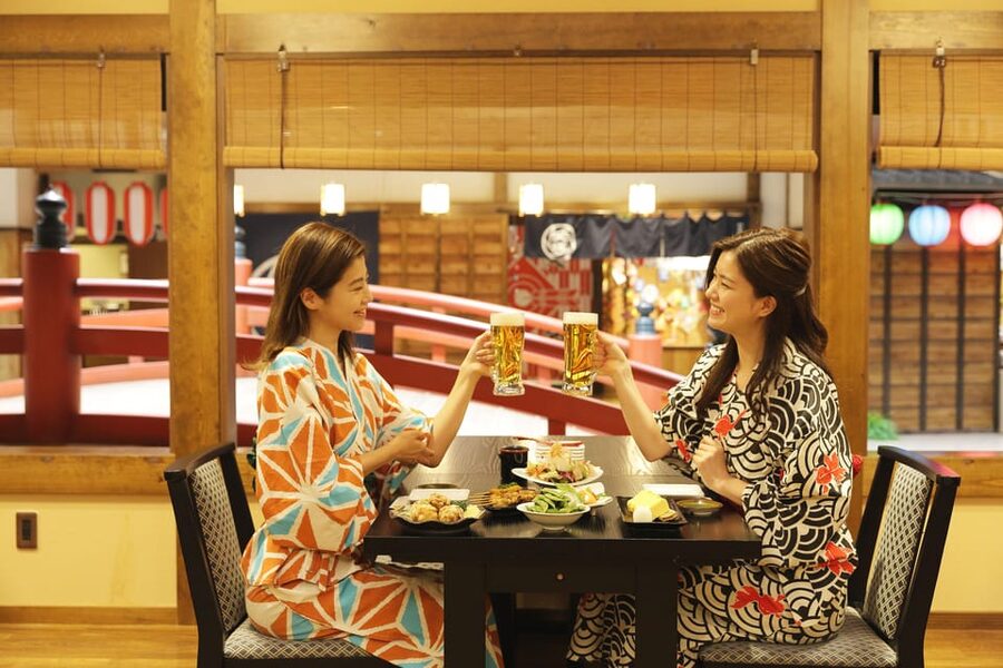 Osaka: Solaniwa Onsen Hot Spring Visit - What the Day Feels Like From Arrival to Departure