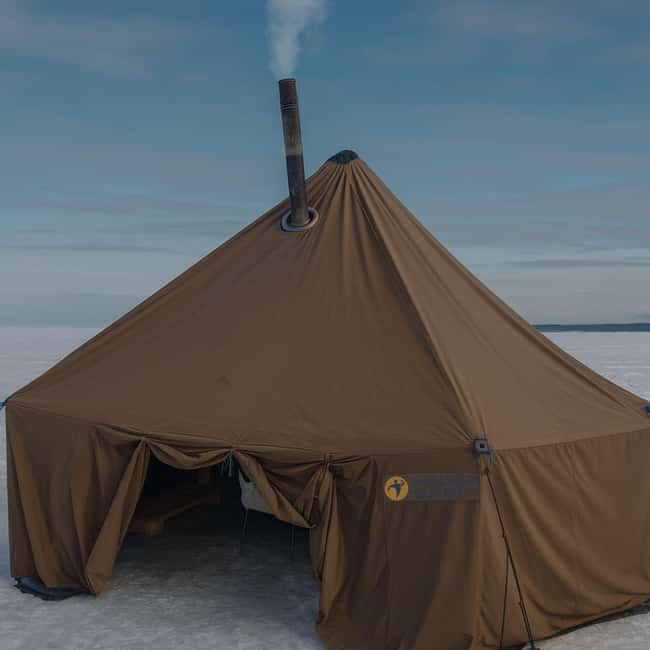 Oulu: Frozen Sea Tent Sauna & Ice Swimming - Key points to know before you book