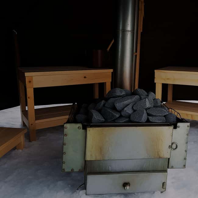 Oulu: Frozen Sea Tent Sauna & Ice Swimming - Why a sauna on the frozen sea feels different