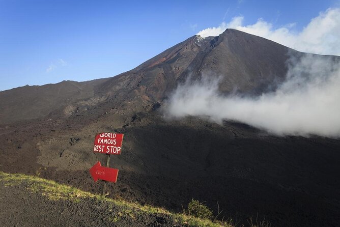 Pacaya Volcano Tour and Hot Springs from Guatemala City - Key things to know before booking