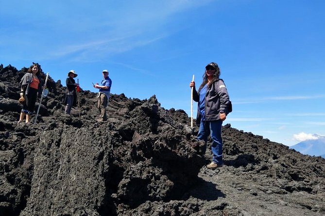 Pacaya Volcano Tour and Hot Springs from Guatemala City - Lunch at Kawilal and what is included
