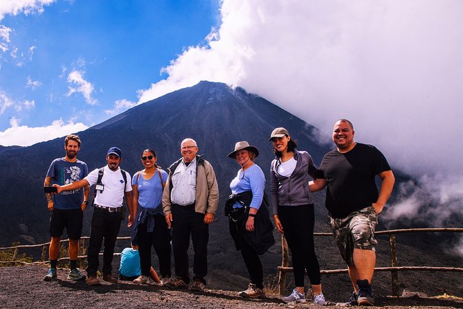 Pacaya Volcano Tour and Hot Springs from Guatemala City - Hiking Pacaya: steep, loose, and worth the work
