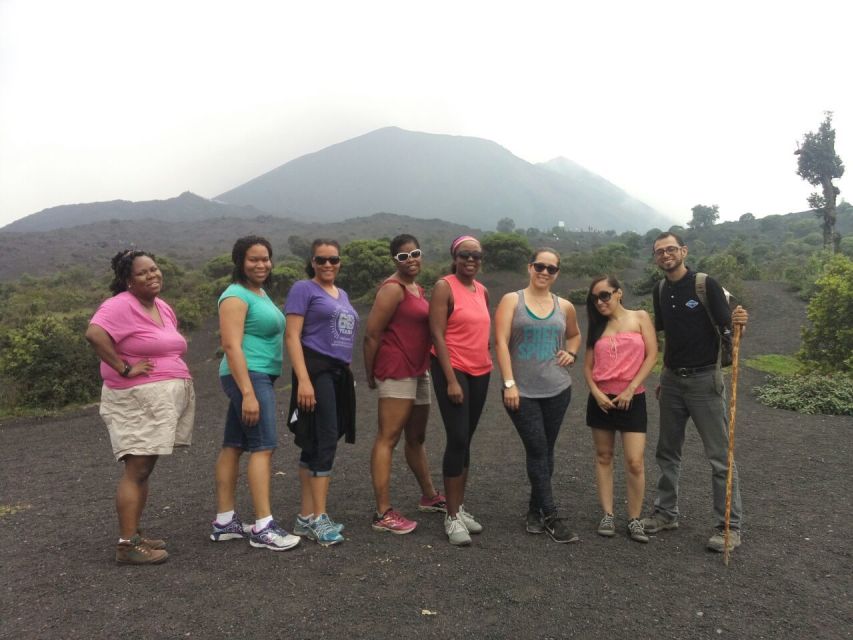 Pacaya Volcano Tour and Hot Springs with Lunch - Why this Pacaya and hot springs pairing works
