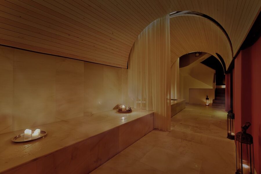 Palma: Hammam Al Àndalus Bath Session with Massage Options - How the Thermal Circuit Works