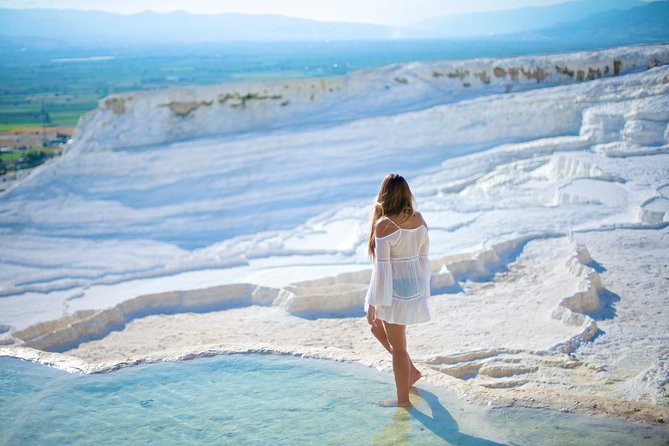 Pamukkale, Hot Springs, Travertines Tour Incl. Lunch f/Bodrum - Key points to know before booking