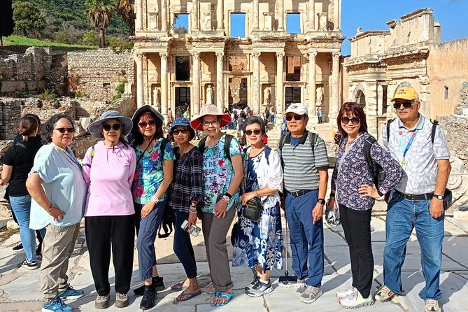 Panaromic Ephesus & Caravanserai & Artemis Tour -Opt Turkish Bath - Key points to know before booking