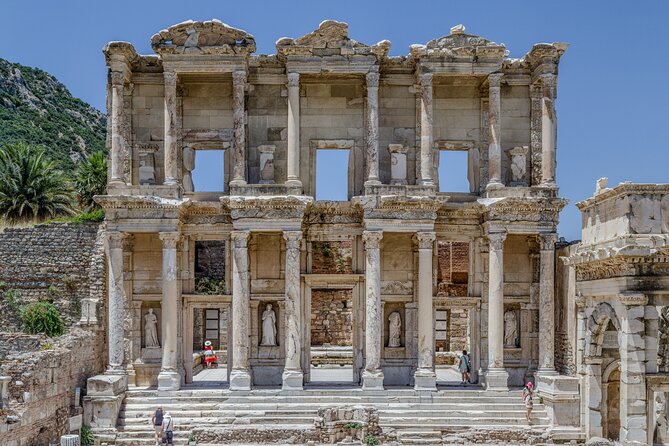 Panaromic Ephesus & Caravanserai & Artemis Tour -Opt Turkish Bath - A practical Kusadasi day from port to Selçuk