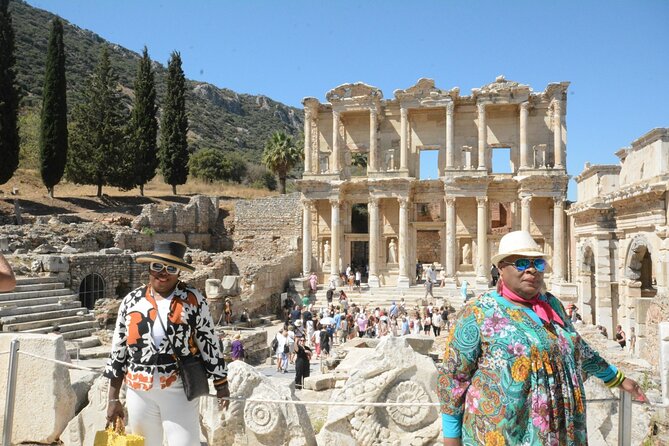 Panoramic Ephesus & Turkish Bath Tour + Lunch - Key points to know before booking