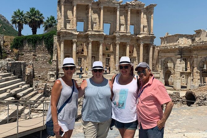 Panoramic Ephesus & Turkish Bath Tour + Lunch - A comfortable way to see the Ephesus area