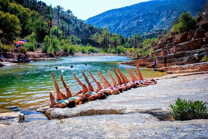 Paradise Valley Trip with Hammam Massage - Leaving Agadir at 8:30 in the morning