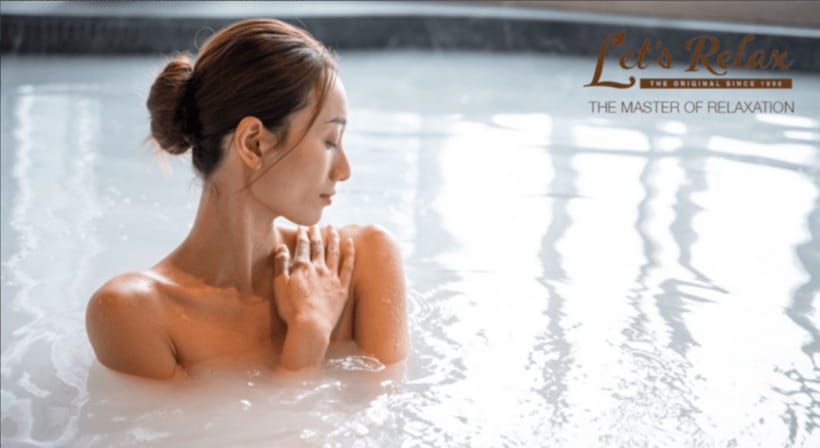 Pattaya: Let's Relax Onsen & Spa Grand Center Point Space - Key points to know before you go