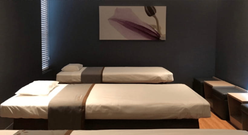 Pattaya: Let's Relax Onsen & Spa Grand Center Point Space - The half-day Spa Experience, step by step
