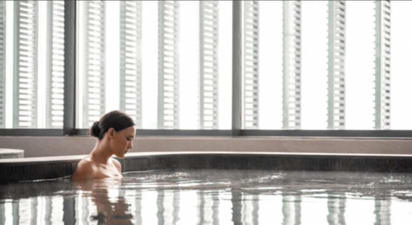 Pattaya: Let's Relax Onsen & Spa Grand Center Point Space - What happens when you arrive