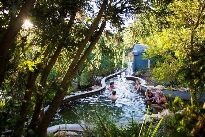 Peninsula Hot Springs and Beach Boxes Day Trip from Melbourne - Quick reasons to consider this day trip