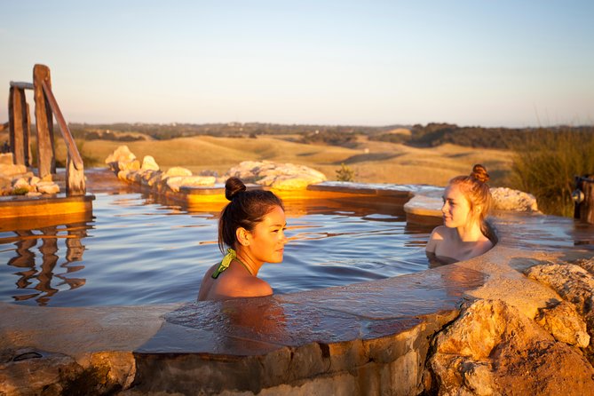 Peninsula Hot Springs Day Trip with Bathing Entry from Melbourne - Key points to know before booking