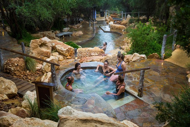 Peninsula Hot Springs Day Trip with Bathing Entry from Melbourne - Three hours can disappear quickly