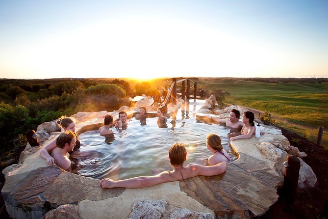 Peninsula Hot Springs Day Trip with Bathing Entry from Melbourne - Is the $129.10 price fair?