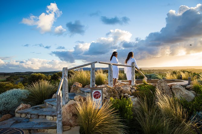 Peninsula Hot Springs Day Trip with Bathing Entry from Melbourne - Making sense of 70 bathing experiences