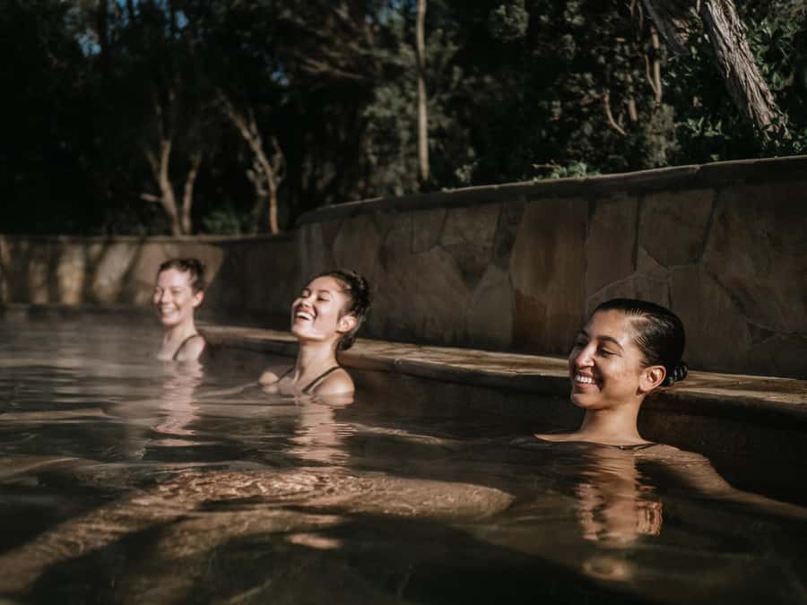 Peninsula Hot Springs: Entry Ticket with Bath House - Key points before you book