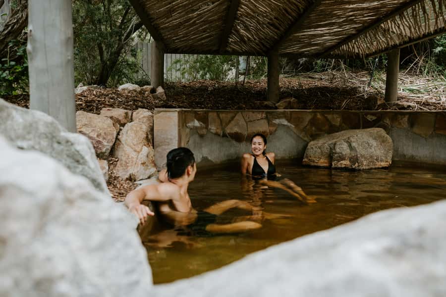Peninsula Hot Springs: Private Sanctuary and Bathing - Key things to know before booking