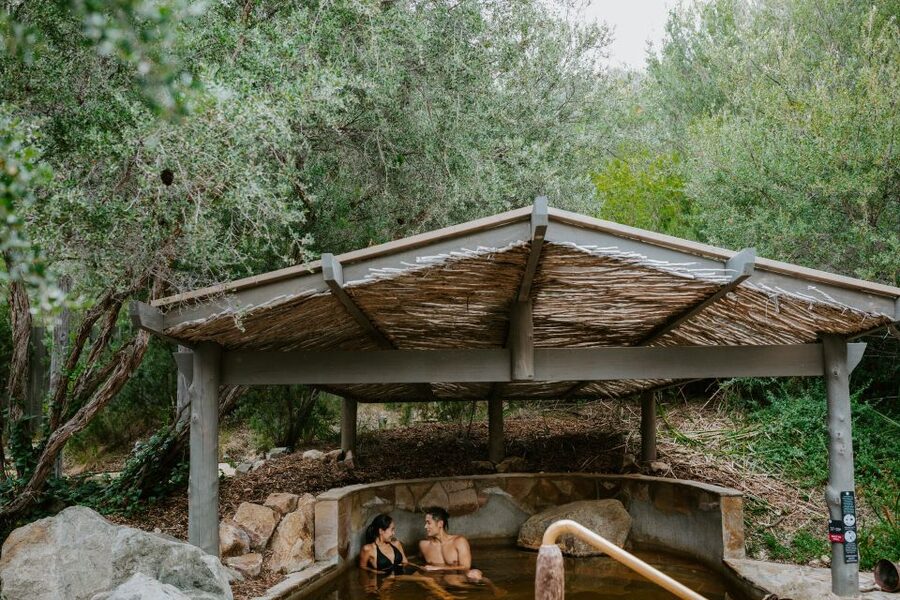Peninsula Hot Springs: Private Sanctuary and Bathing - Who should book this experience