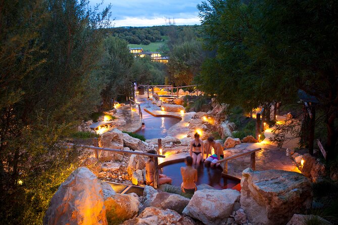 Peninsula Hot Springs Tour with Lunch - Key points to know before booking