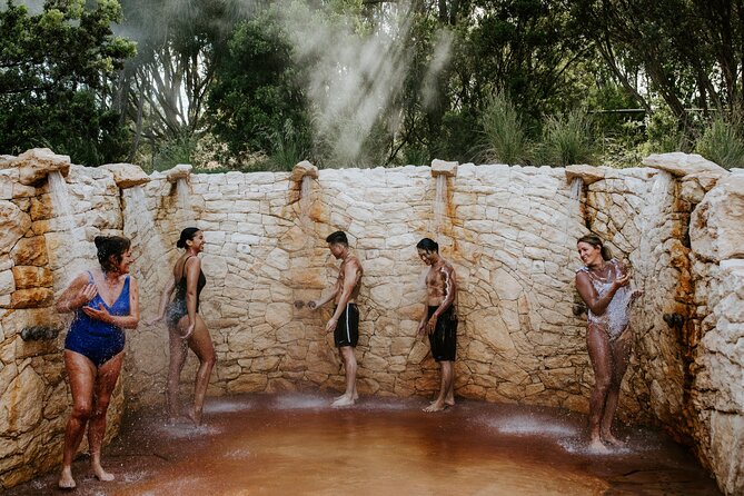 Peninsula Hot Springs Tour with Lunch - What three and a half hours at Peninsula Hot Springs feels like