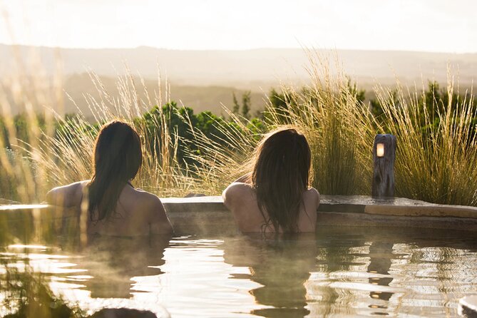 Peninsula Hot Springs Tour with Lunch - What to pack for the hot springs