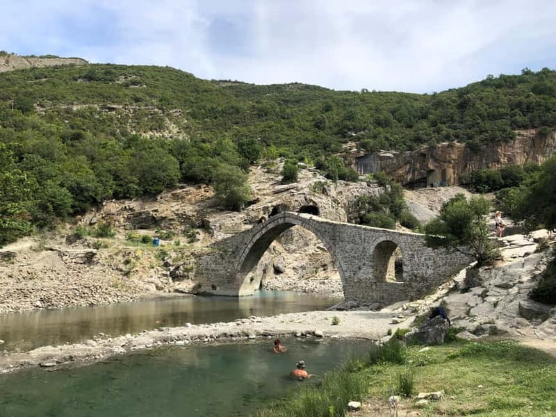 Përmet: Adventure ATV Tour to Benja Thermal Baths - Following the Vjosa River