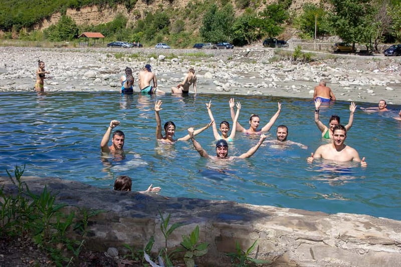 Përmet: Adventure ATV Tour to Benja Thermal Baths - Who should book this experience?
