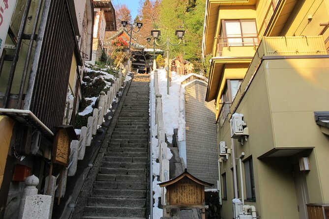 Personalized Private Guided Tour from Myoko Kogen - What Tome adds to the day