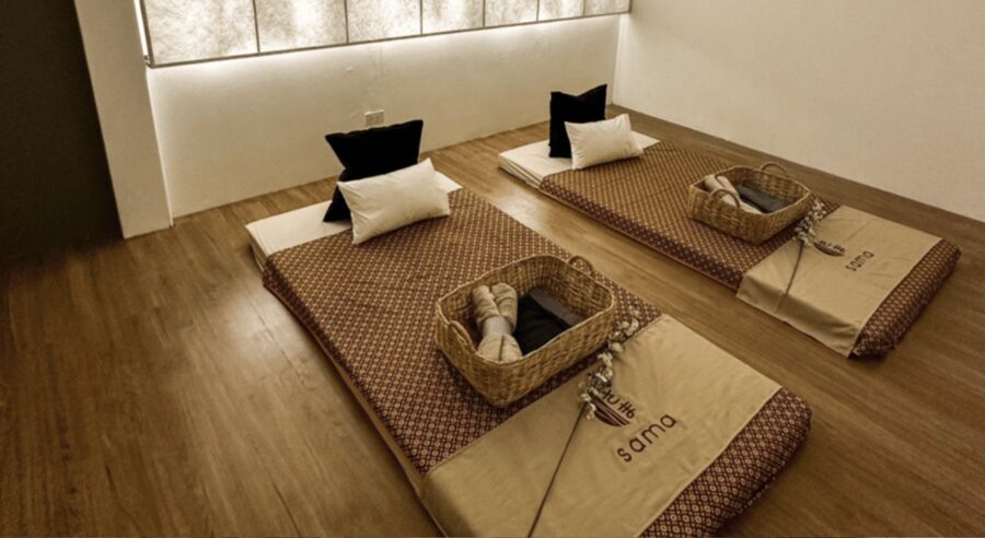 Phuket: SAMA Onsen & Massage Spa E-Voucher - Why SAMA Onsen is different from a standard Phuket massage