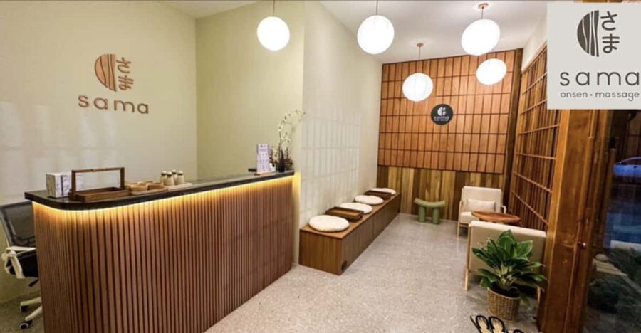 Phuket: SAMA Onsen & Massage Spa E-Voucher - The Japanese bathing experience in practical terms