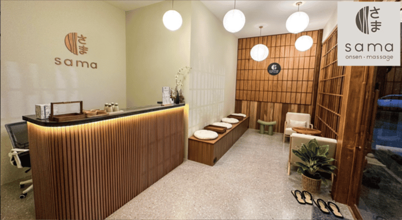 Phuket: SAMA Onsen & Massage Spa E-Voucher - What the visit is likely to include